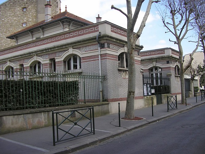 La Maison des Clubs 2