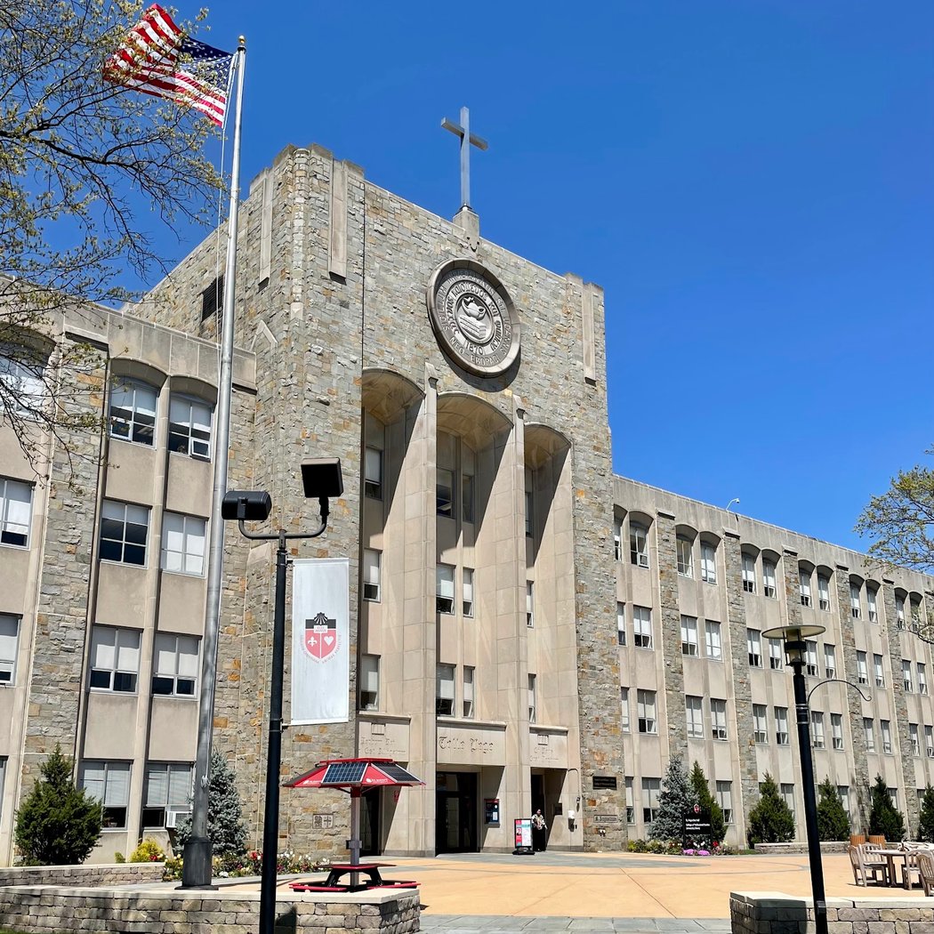 St. John's University 3