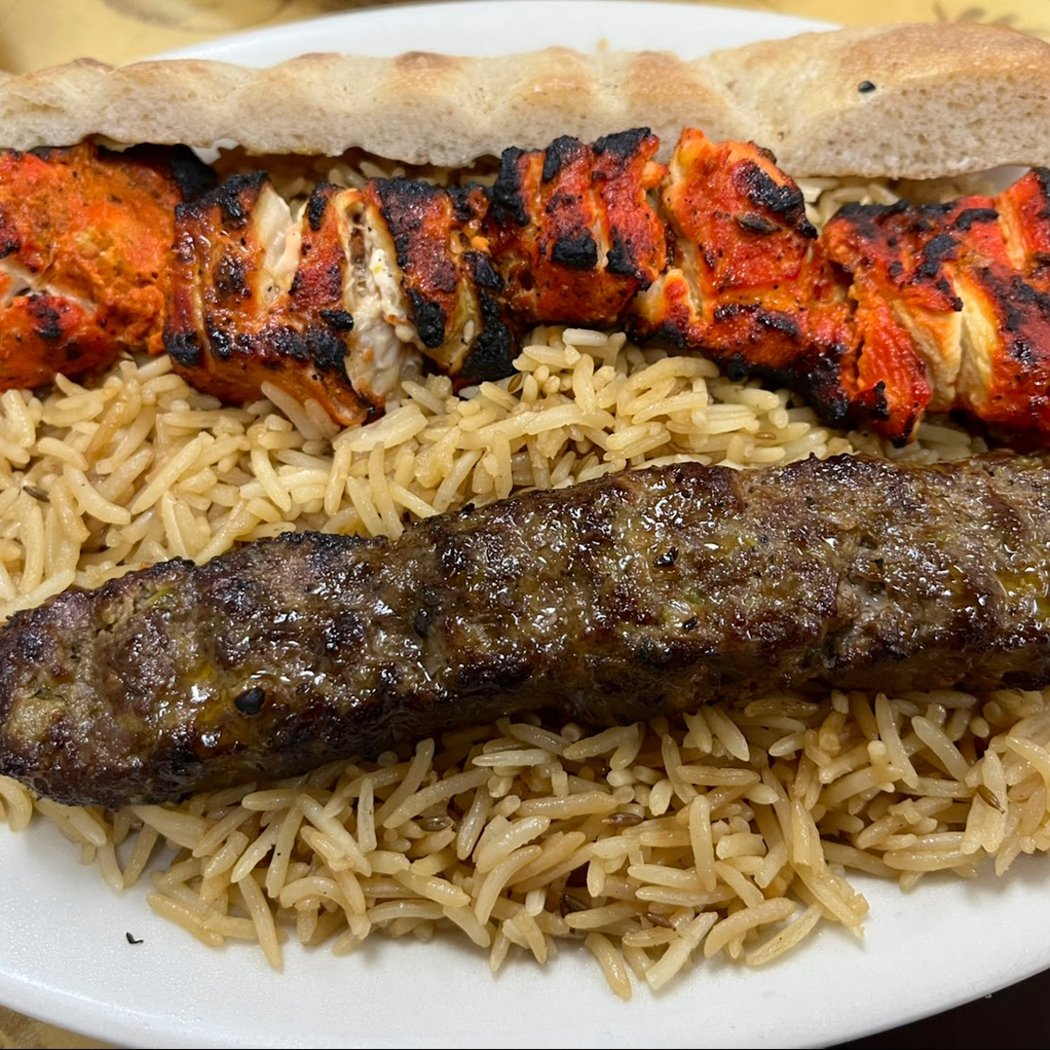 Bakhter Halal Kabab Afghan 1