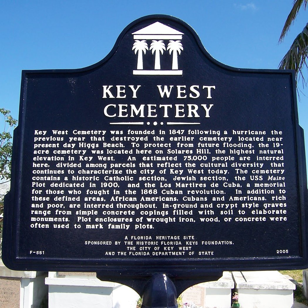 Key West Cemetery 3