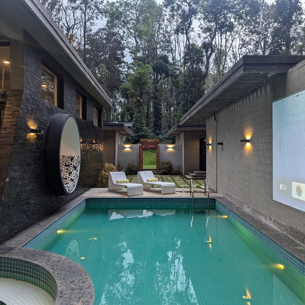 Earthsong Luxury Pool Villa 1