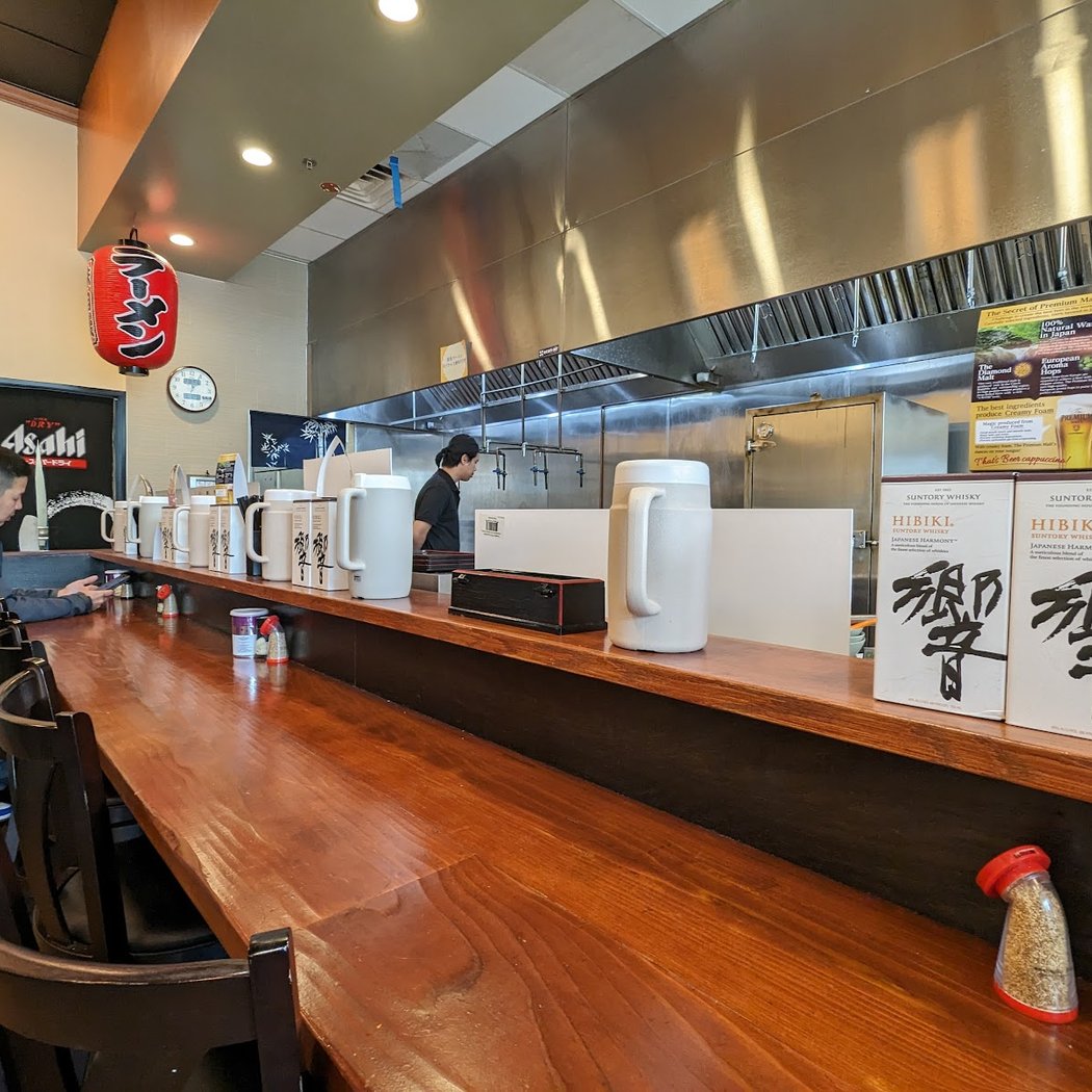 Yokohama Iekei Ramen Daly City 2