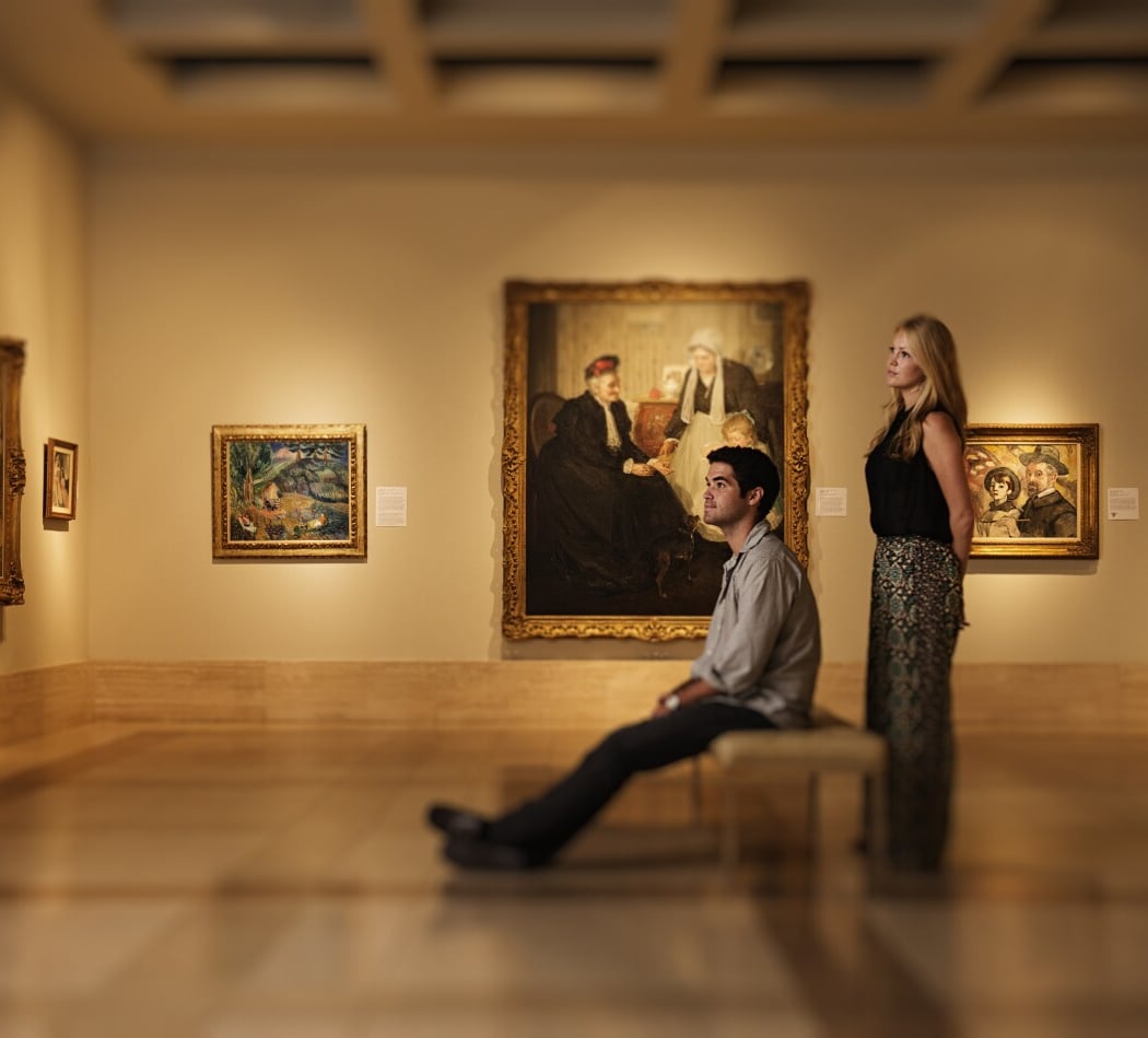 Free First Saturday 1