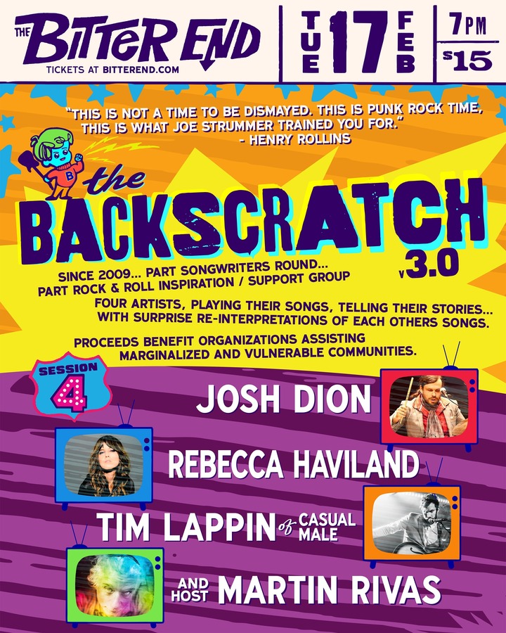 The Backscratch v3.0 1