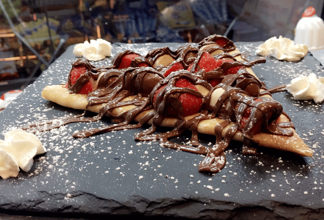Crepes Salades 3