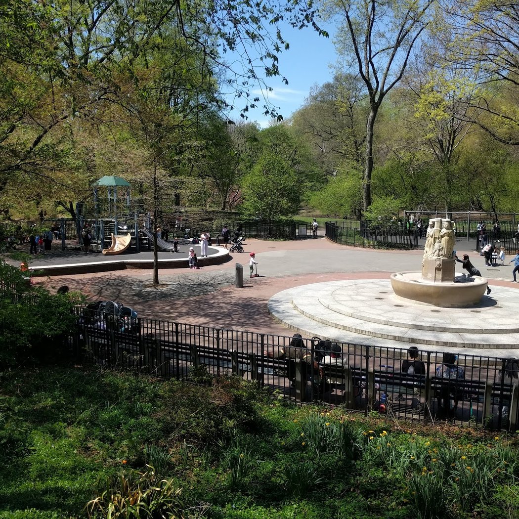 James Michael Levin Playground 1