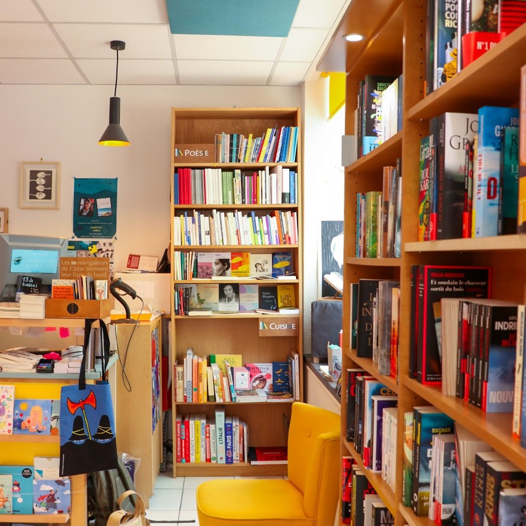 Librairie Chapitre 8 1