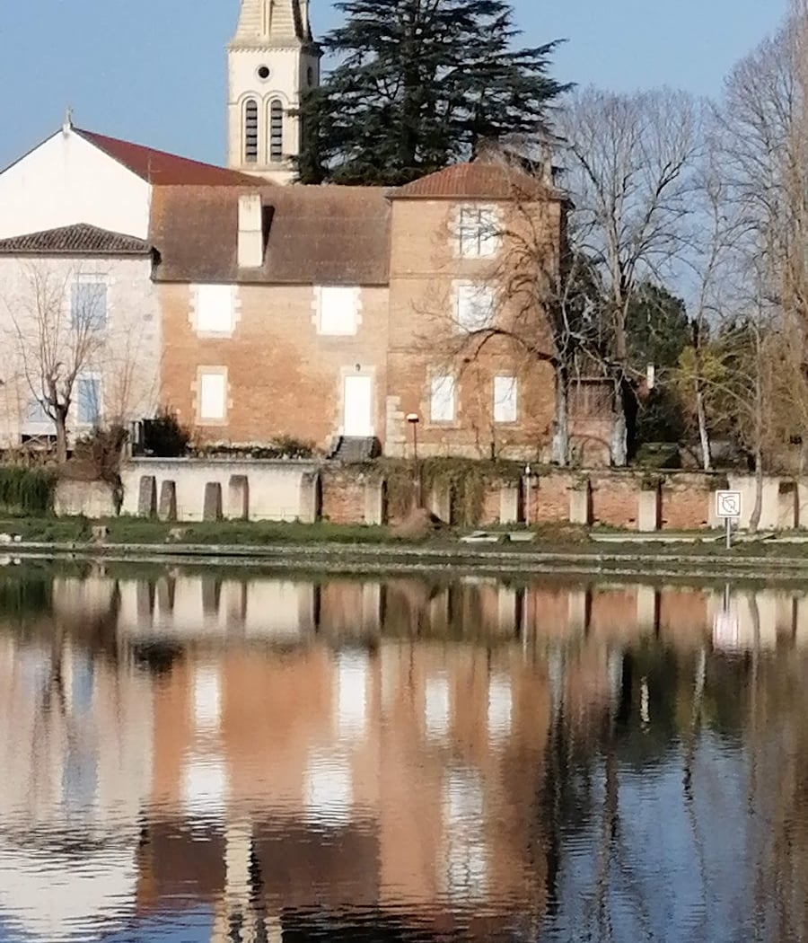 Église Saint-Léger de Fongrave 3
