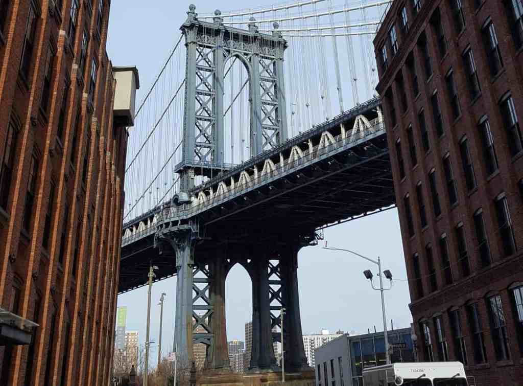 Manhattan Bridge 3