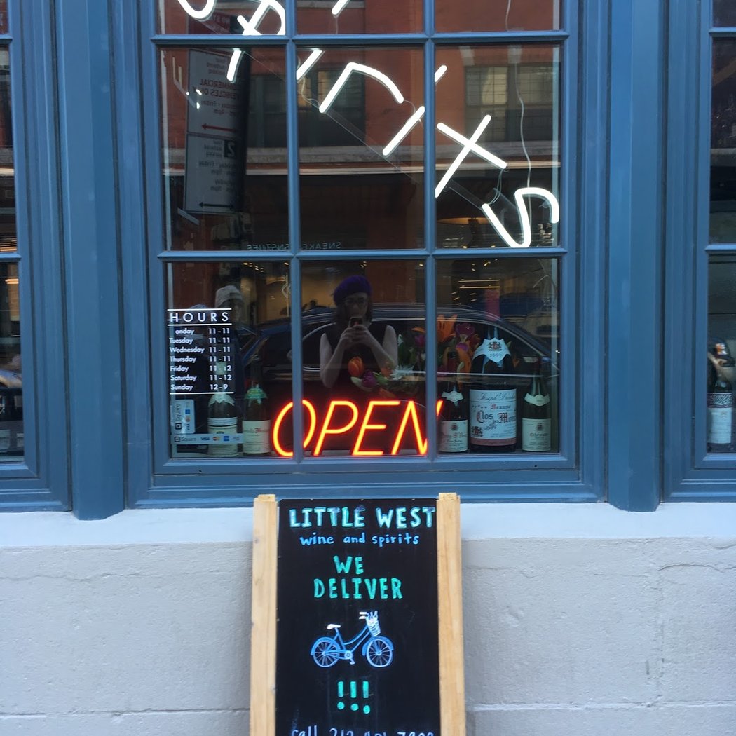 Little West Wine & Spirits 2
