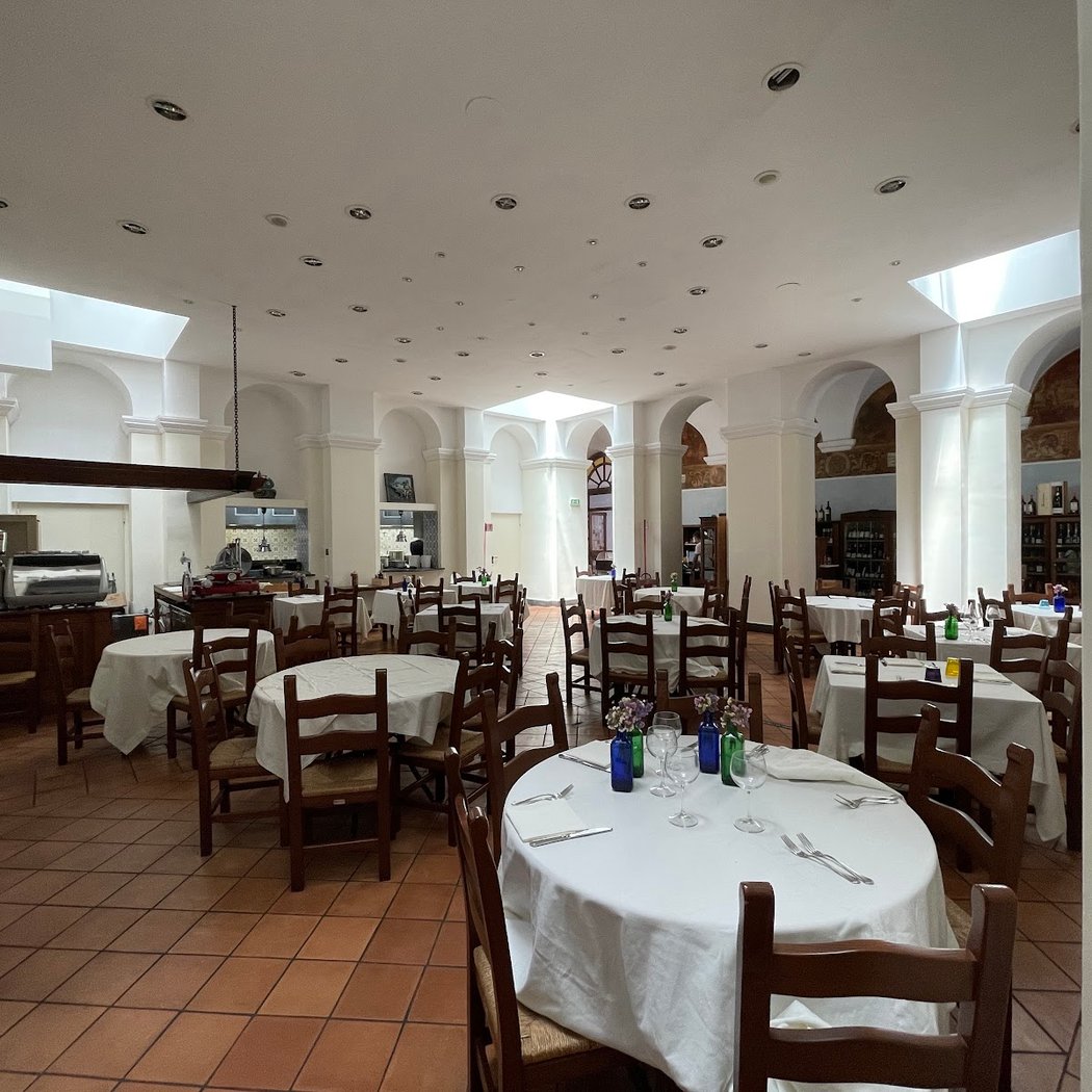 Ristorante Al Convento Cetara 2