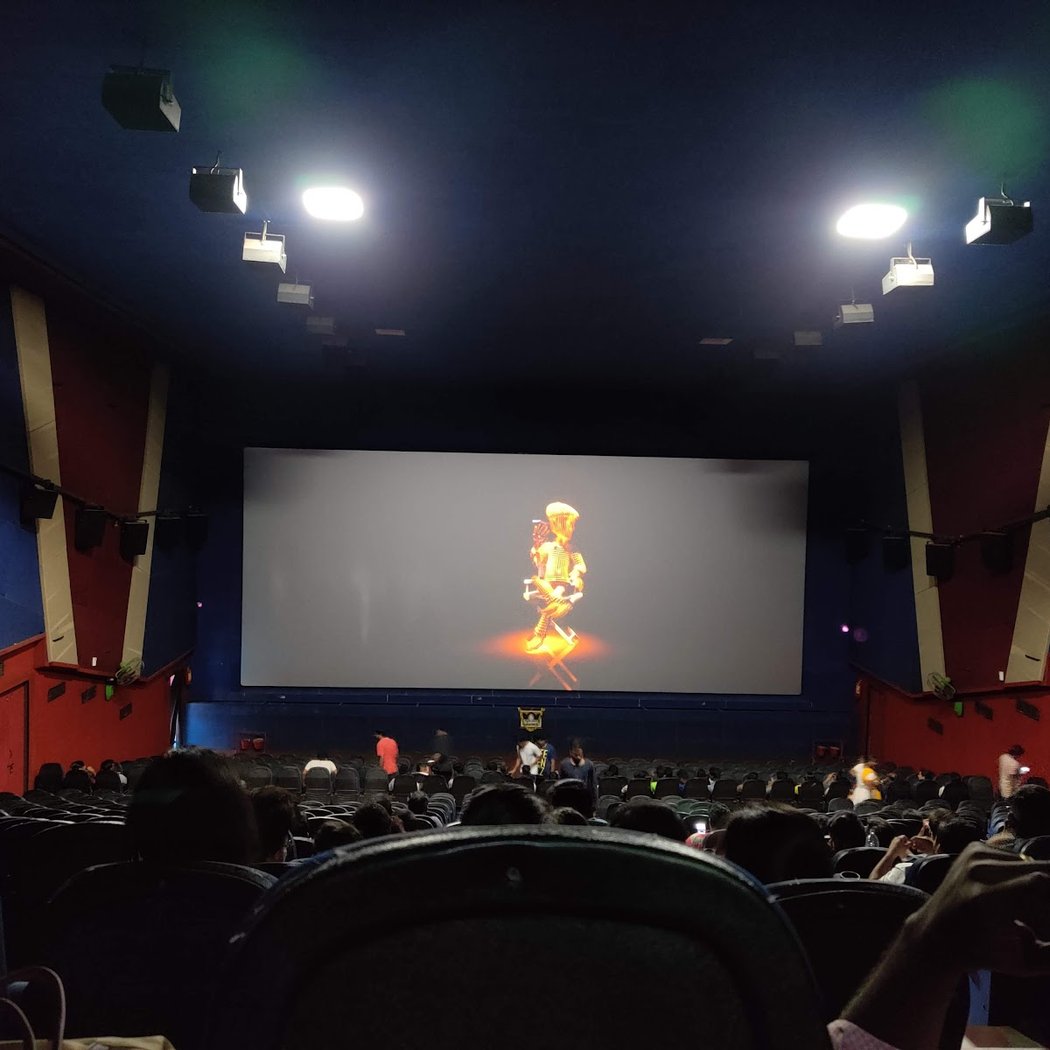 Sandhya Digital 4K theatre 1