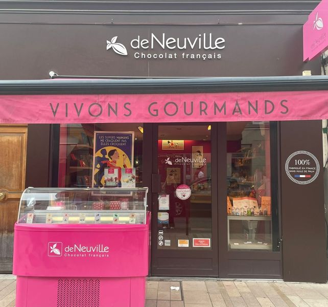 de Neuville – Chocolat français 2