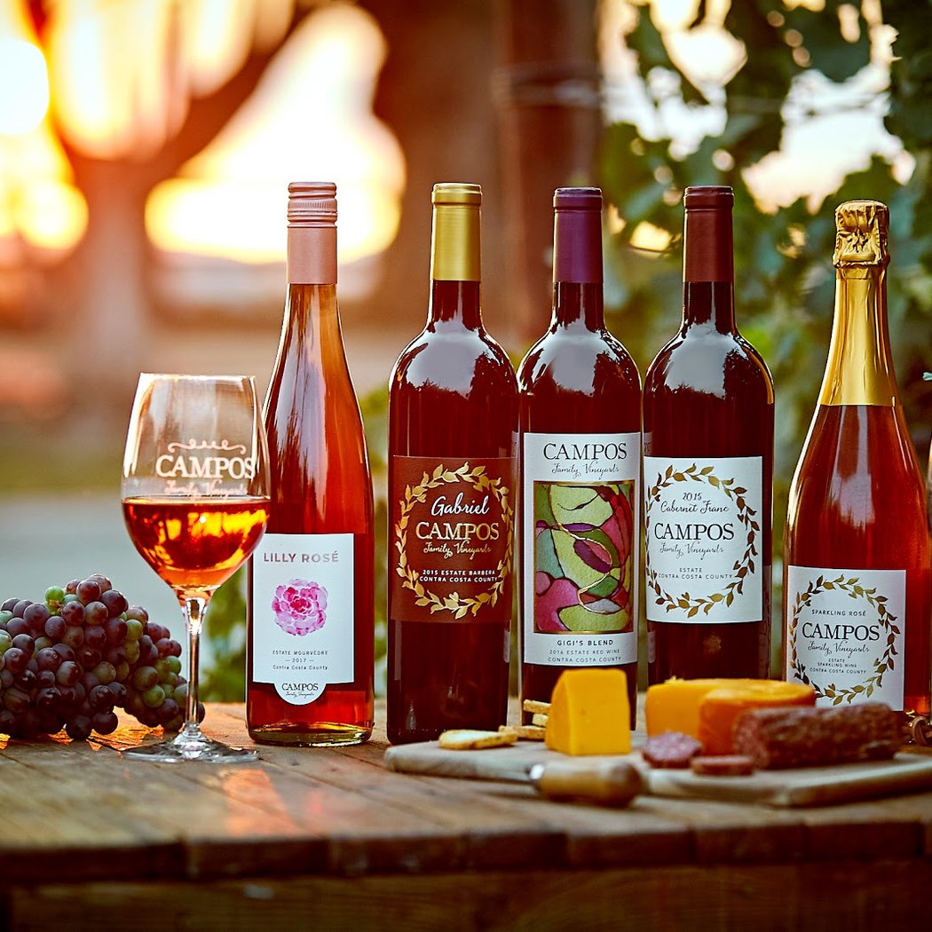Campos Family Vineyards 1