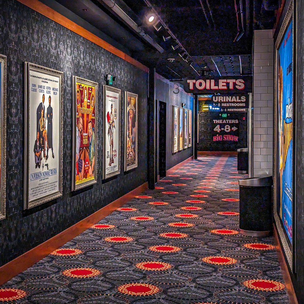 Alamo Drafthouse Cinema City Foundry 3