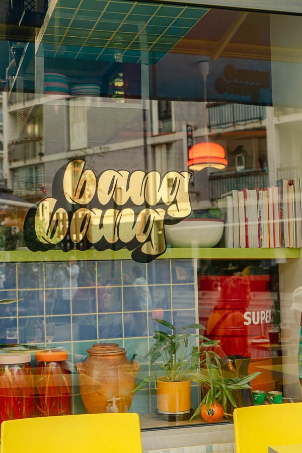 BangBang Restaurant 2