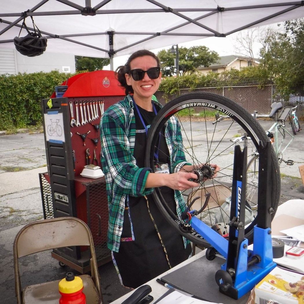 FREE BIKE SHOP EVENTS & PROGRAMS 3