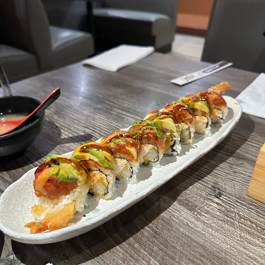 Yoshi Sushi 3