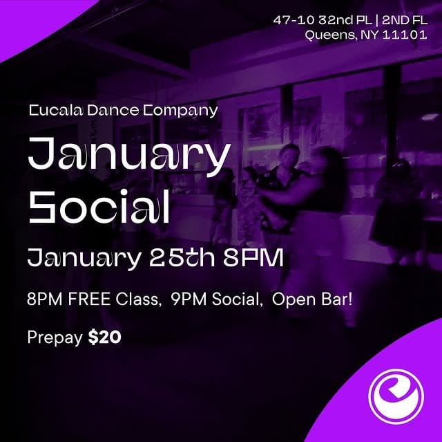Queens January Social 1