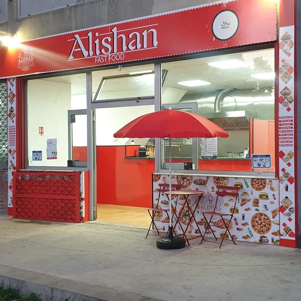 ALISHAN RESTAURENT LA COURNEUVE 2