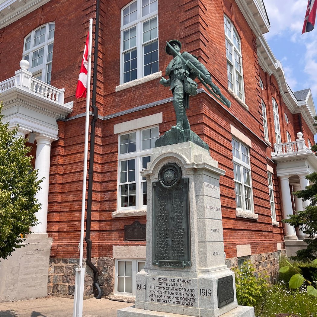 Meaford Hall Arts And Cultural Centre 3