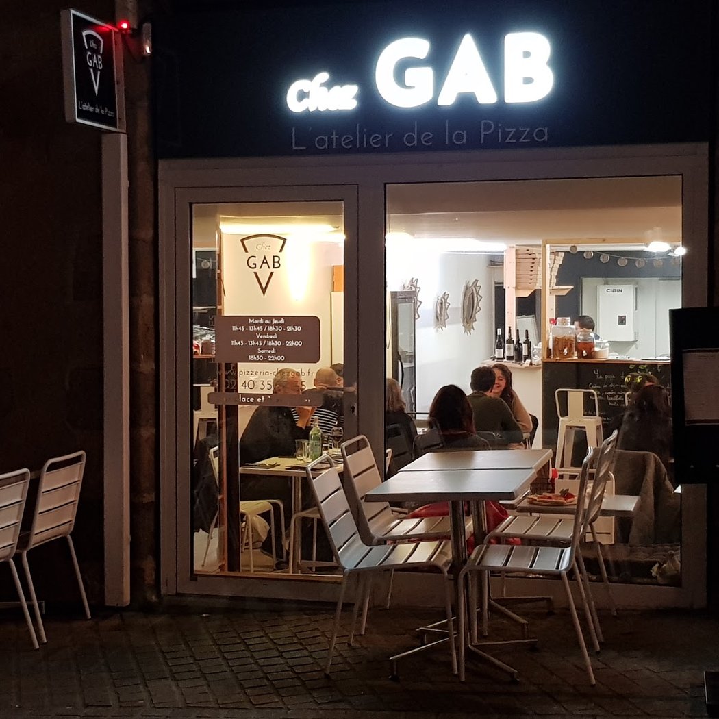 Chez Gab 2