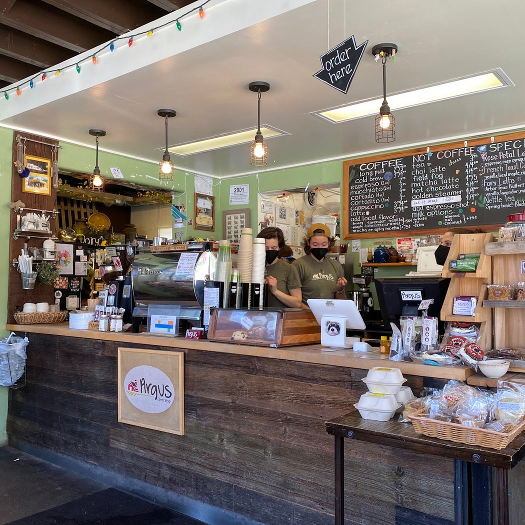 Argus Farm Stop - Liberty 4