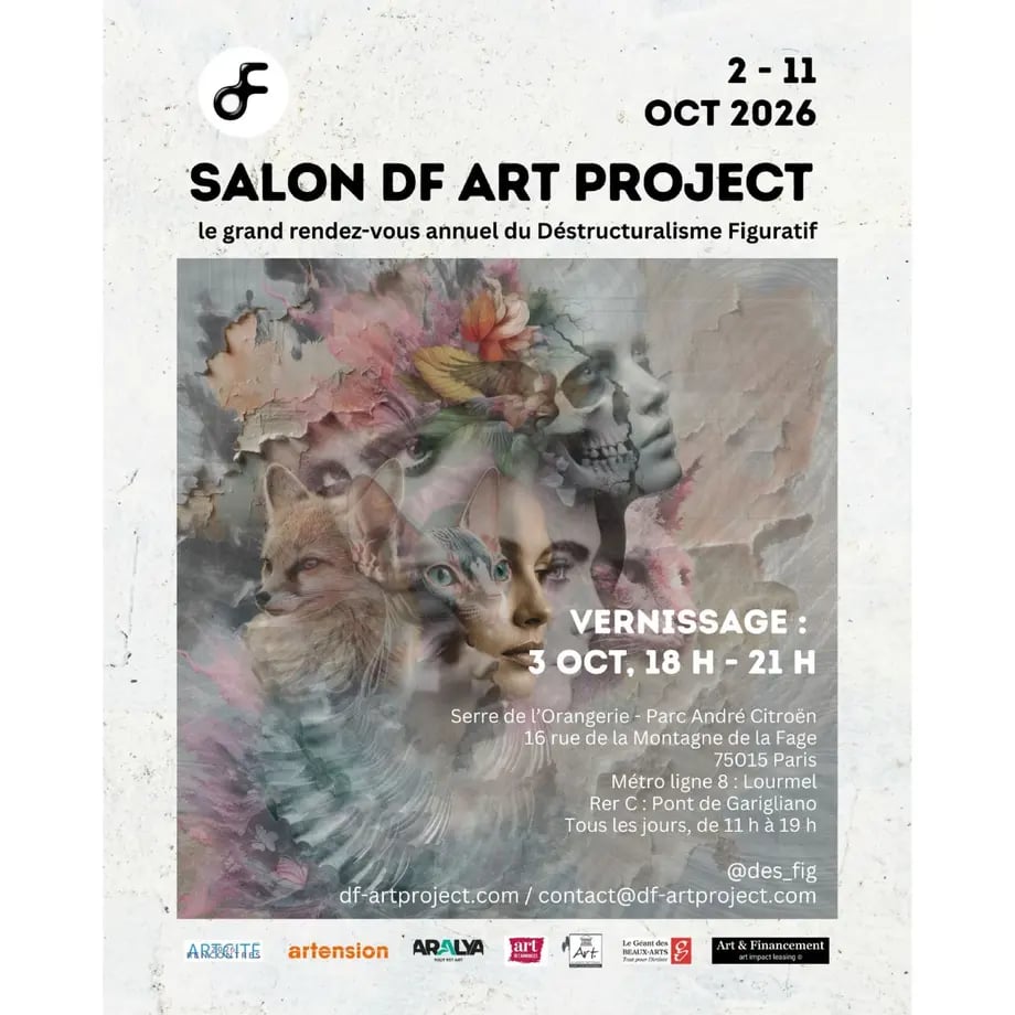 Salon DF Art Project 2026