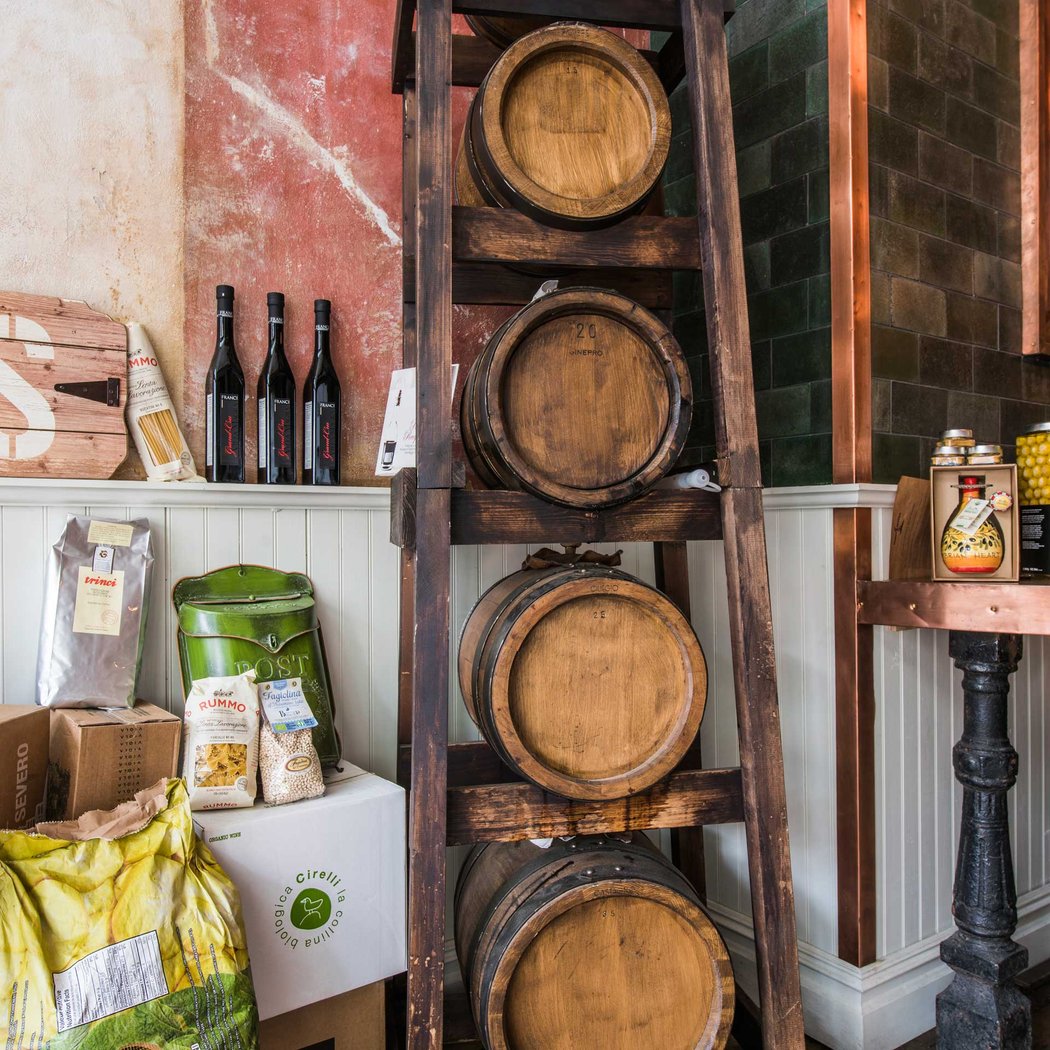 Terre| Pasta & Natural wine 4