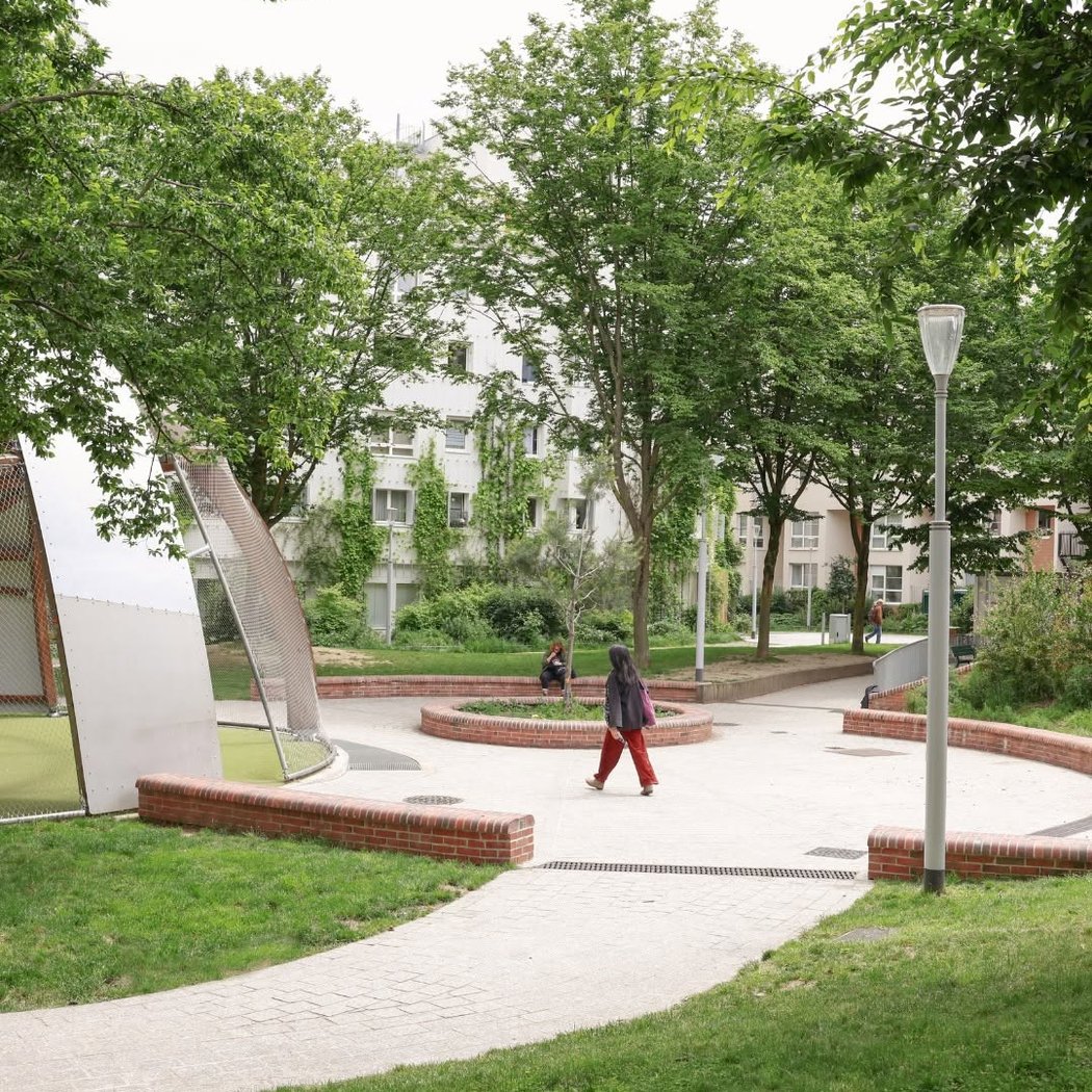 Square de la Salamandre 1