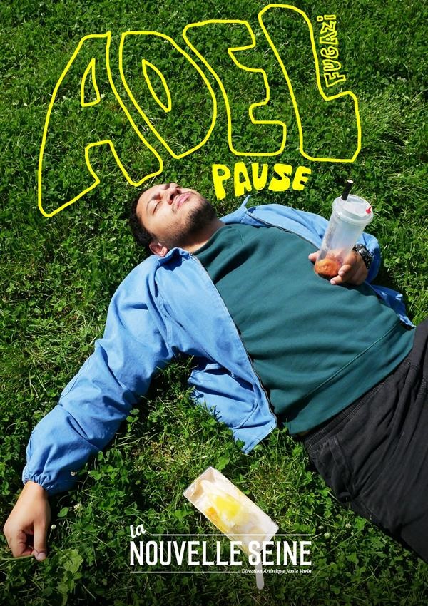 Adel Fugazi : Pause 1
