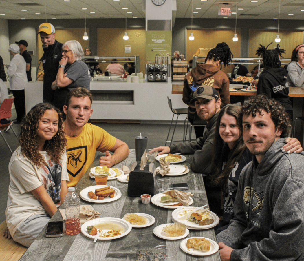 FSU Homecoming Moonlight Breakfast 2