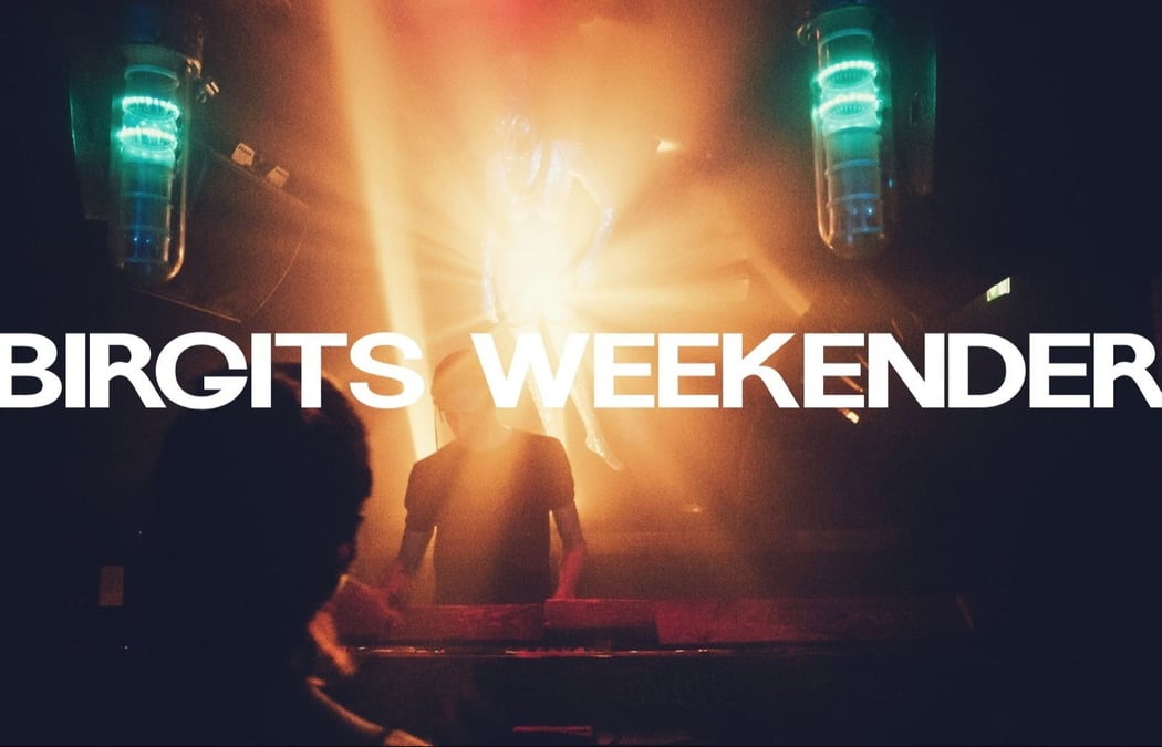 Birgits WEEKENDER 1
