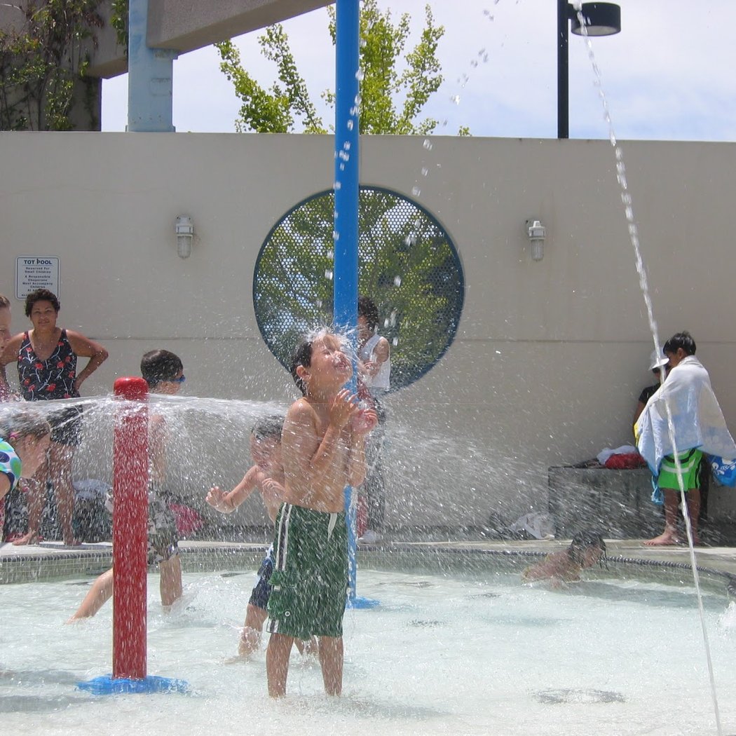 Simpkins Family Swim Center 2