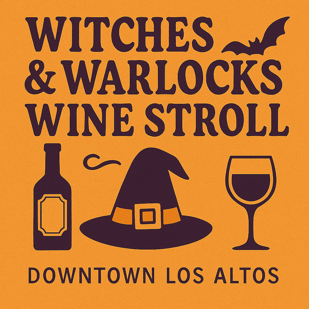 Witches & Warlocks Wine Stroll 1