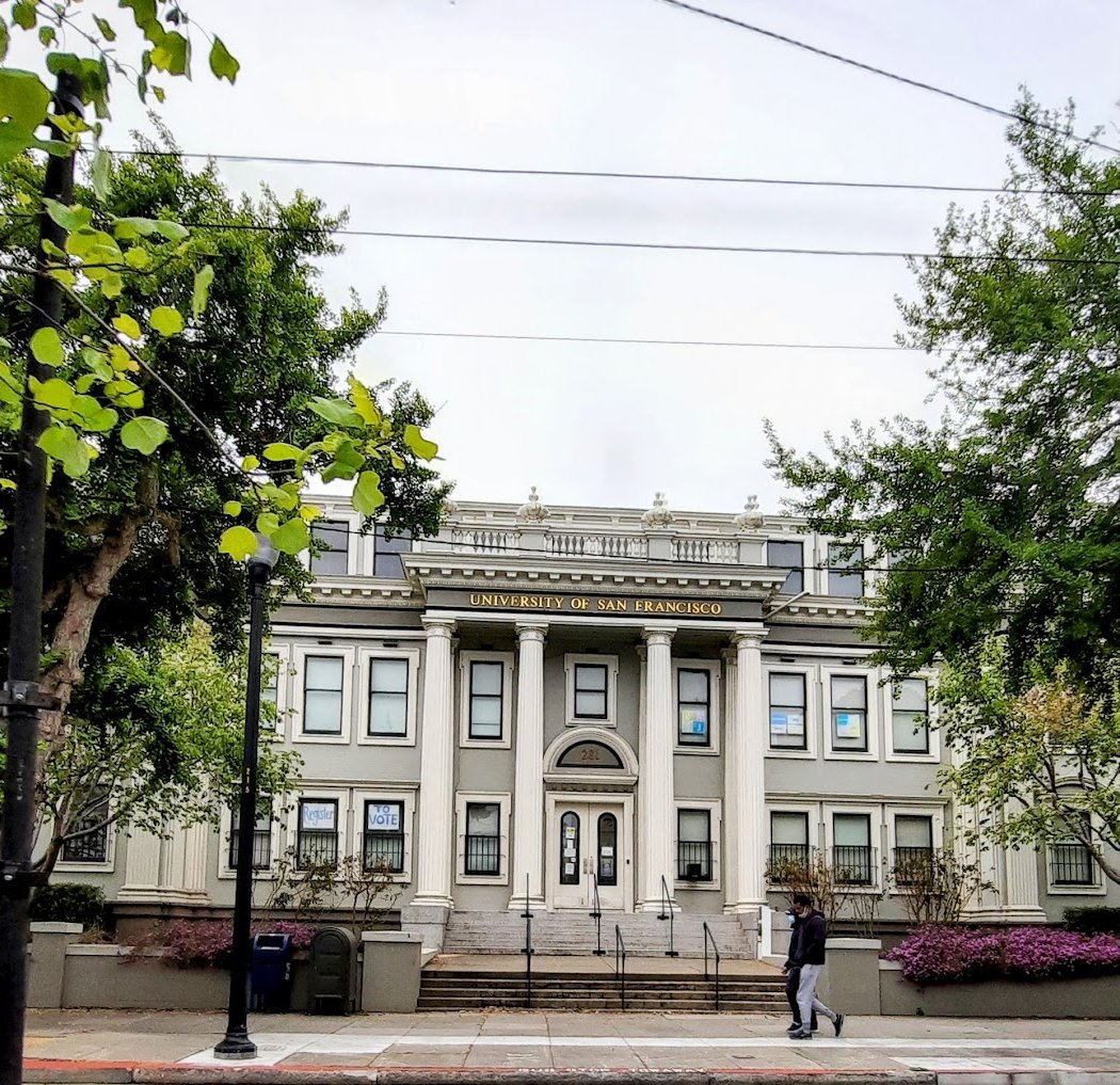 University of San Francisco Presentation Theater 3
