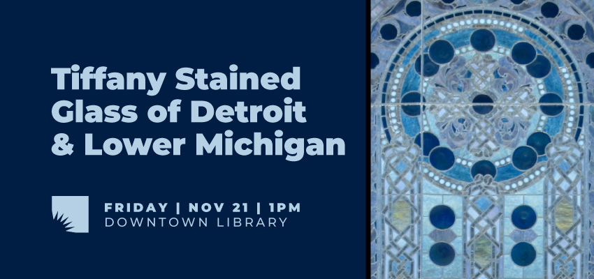 Tiffany Stained Glass of Detroit & Lower Michigan 1
