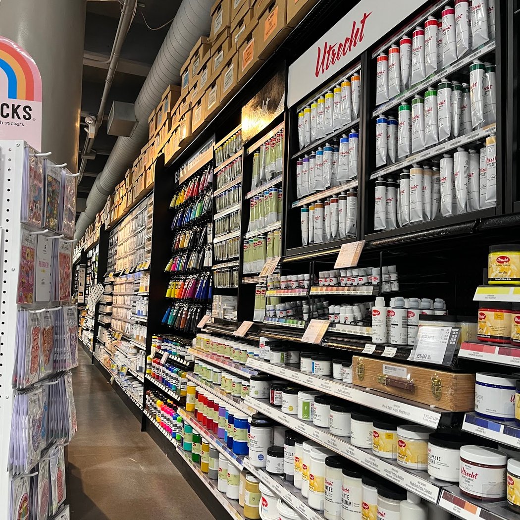 Blick Art Materials 1