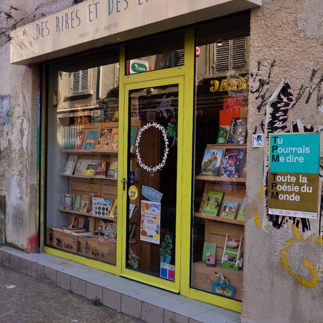 Des rires et des livres 2