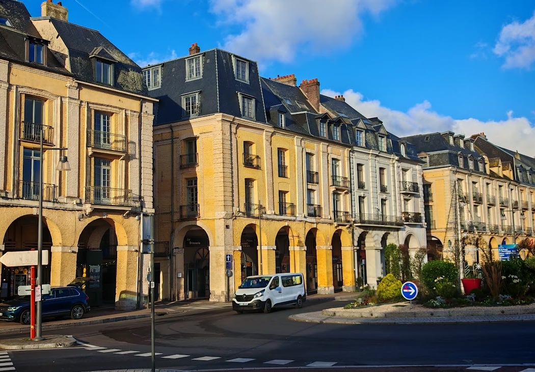 Dans les pas des Impressionnistes à Dieppe 3