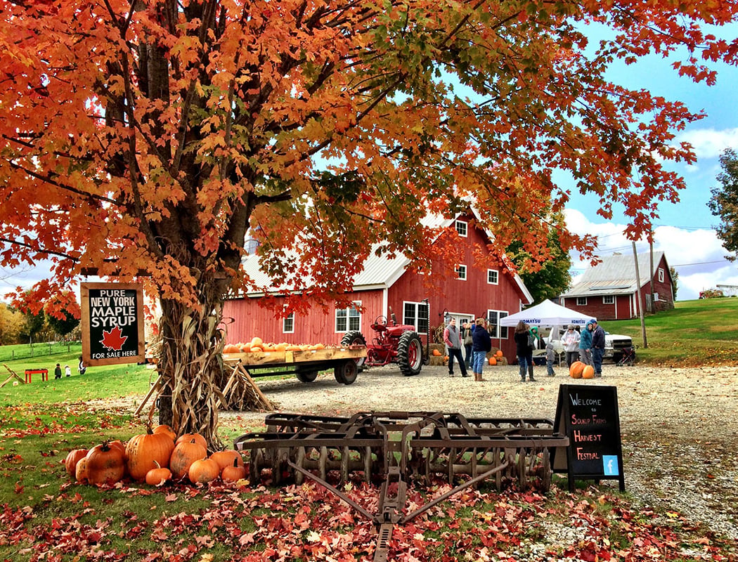 Heart of Hudson Valley Bounty Festival