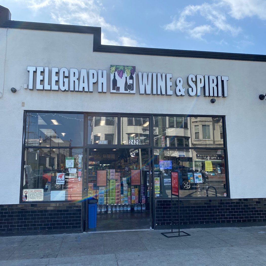 Telegraph Wine And Spirits 2