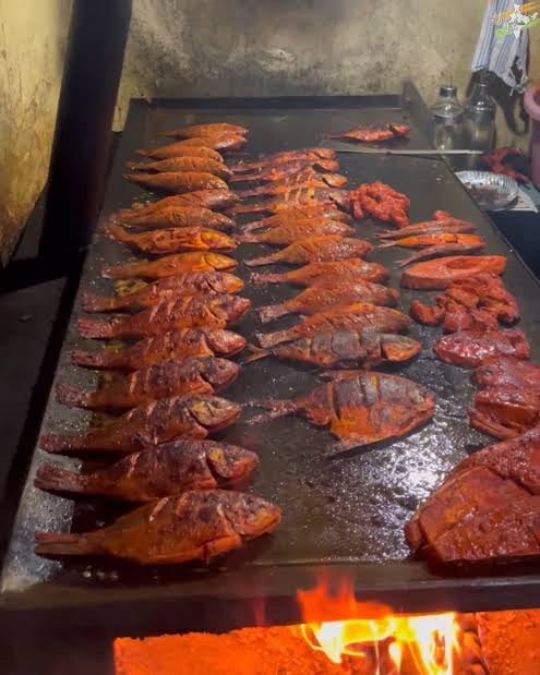 Brothers Tawa Fish Fry Adda 2