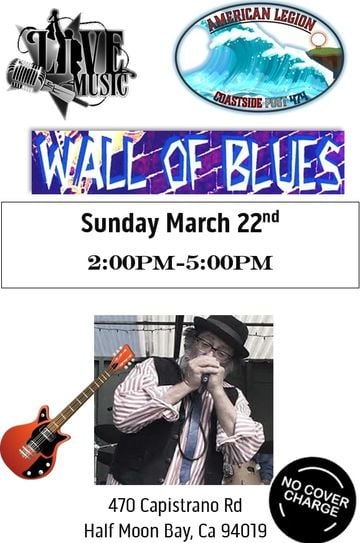 Live Music/Event Calendar 1
