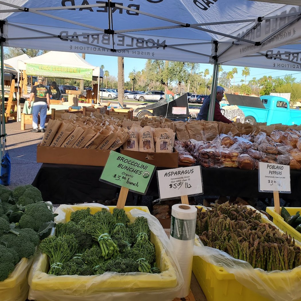 Uptown Farmers' Market 1