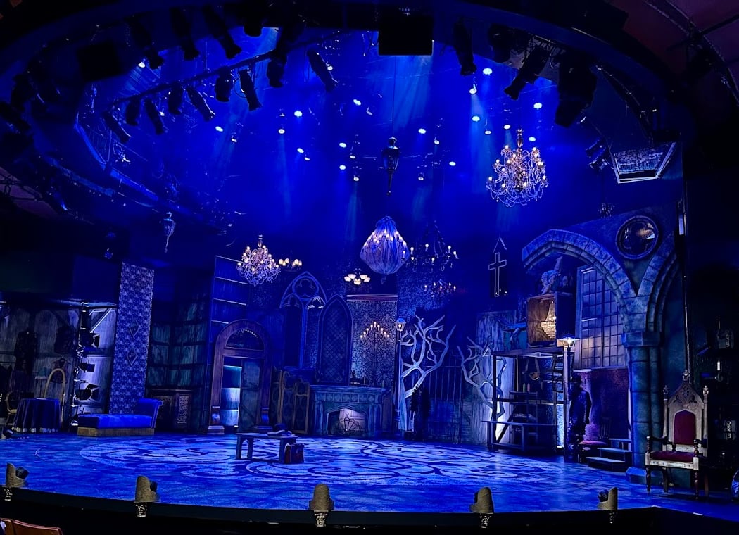 Kalita Humphreys Theater
