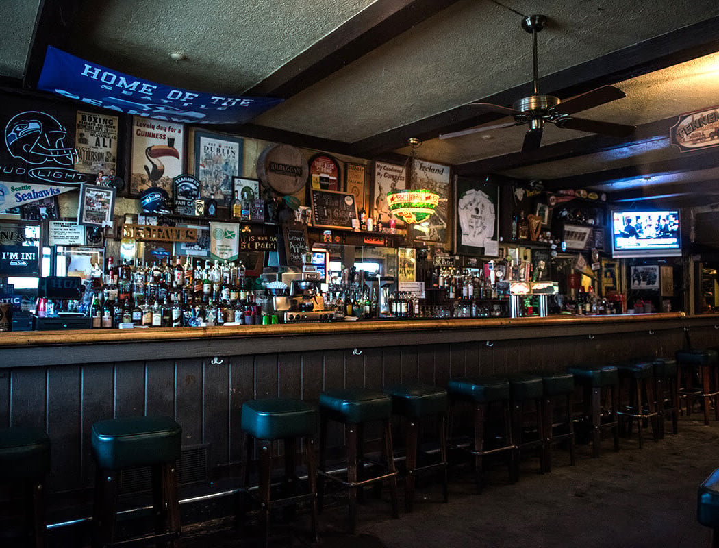 McNally's Irish Pub 2