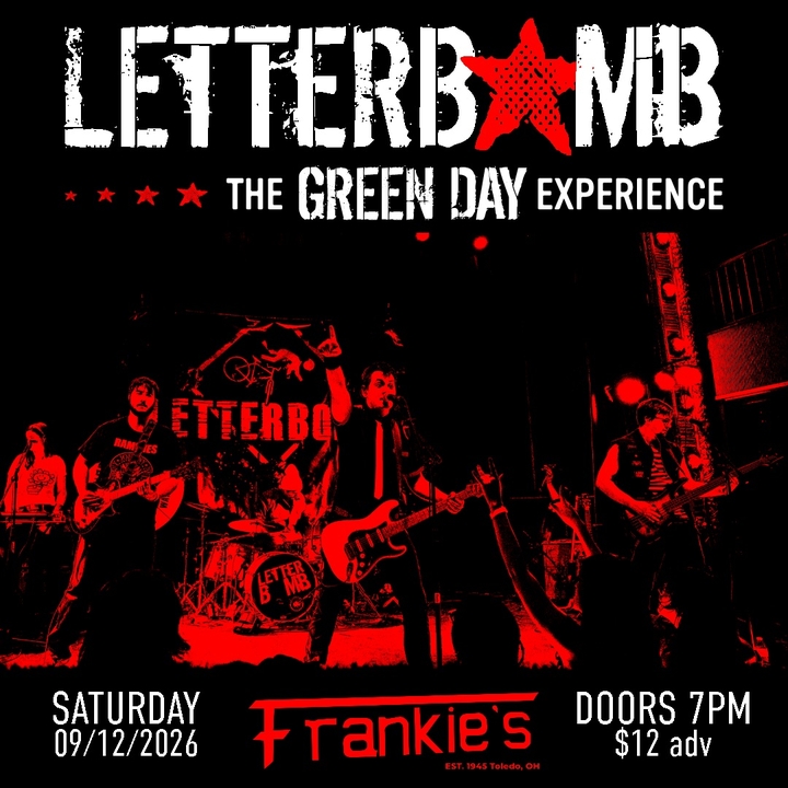 Letterbomb: The Green Day Experience 1