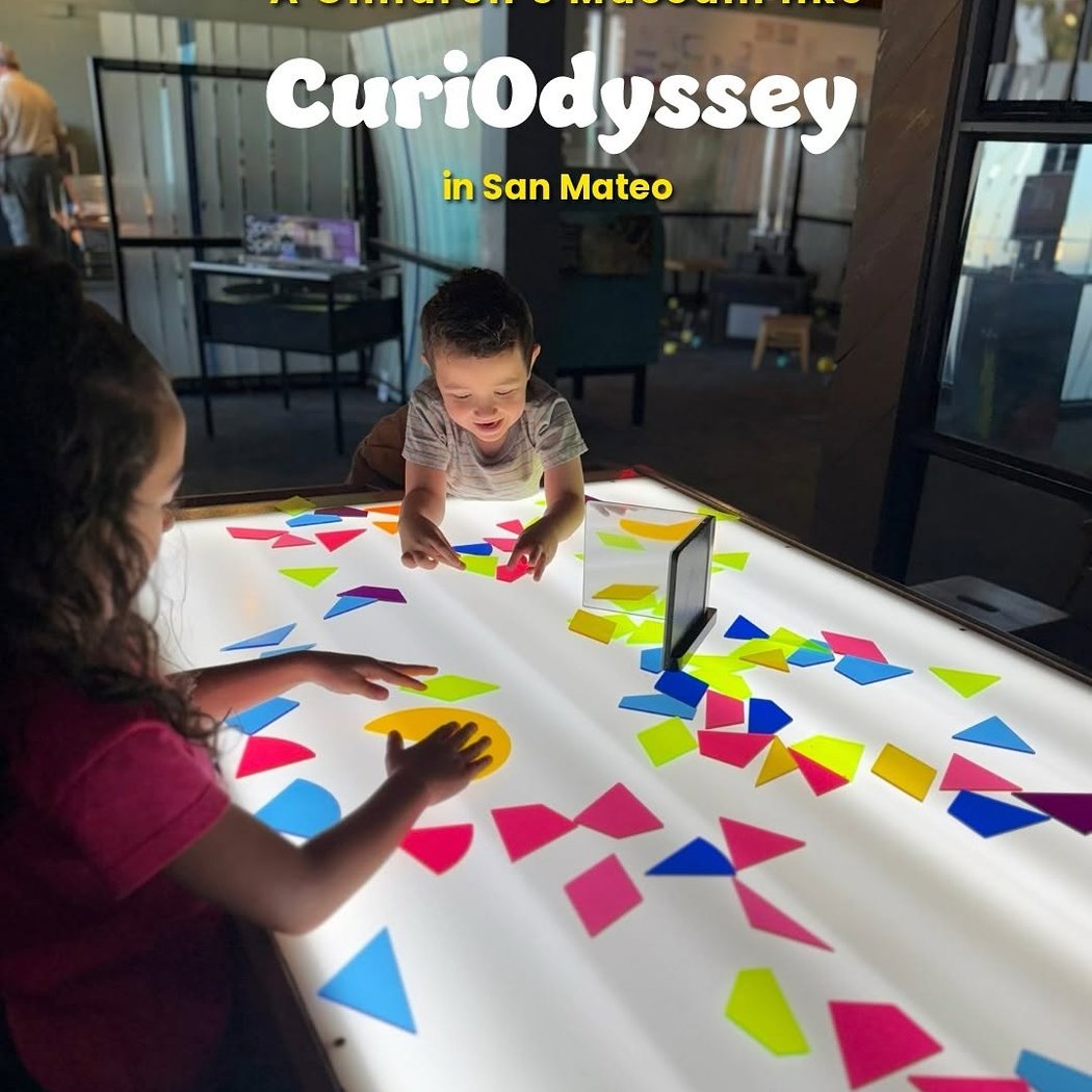 CuriOdyssey