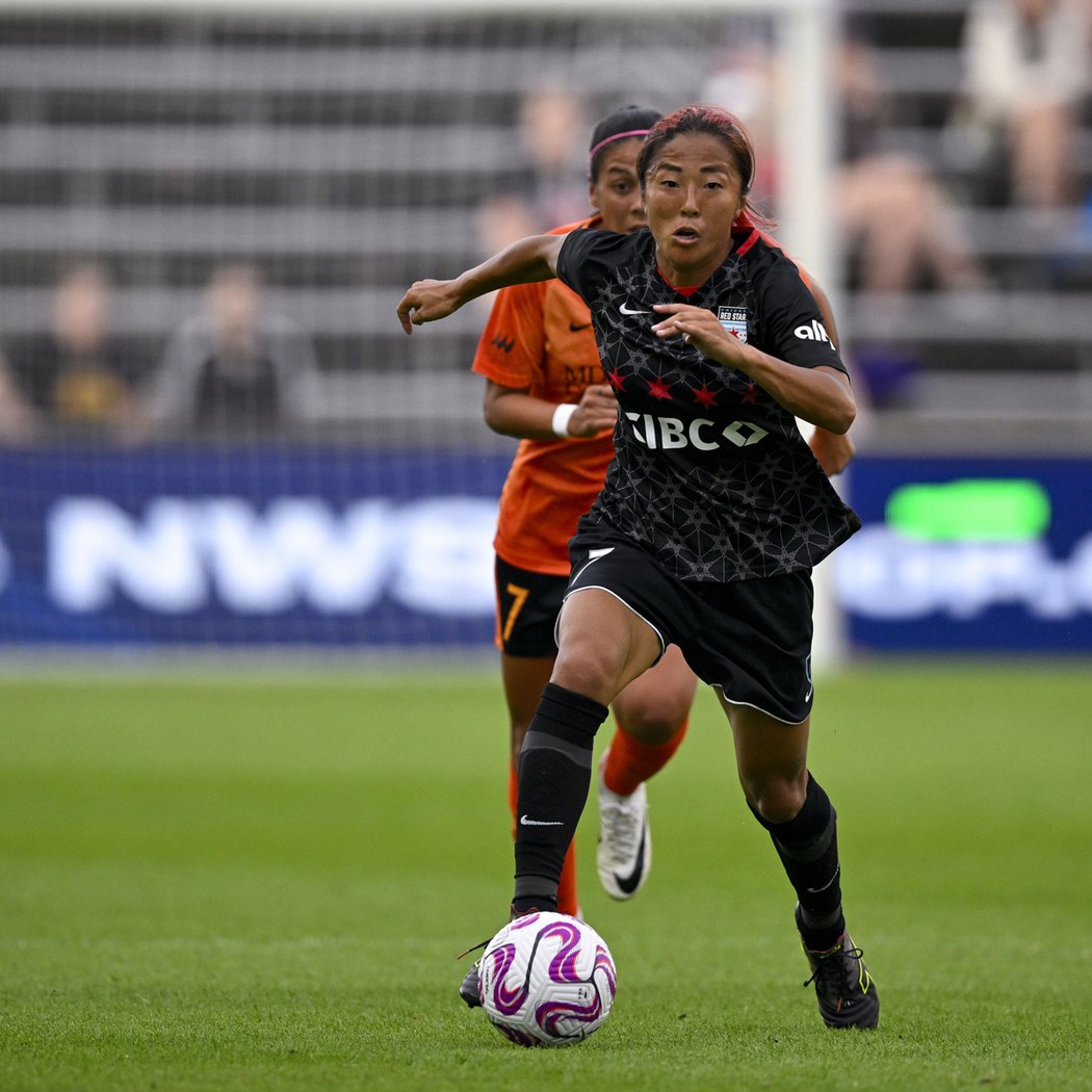 Chicago Stars and Houston Dash 1